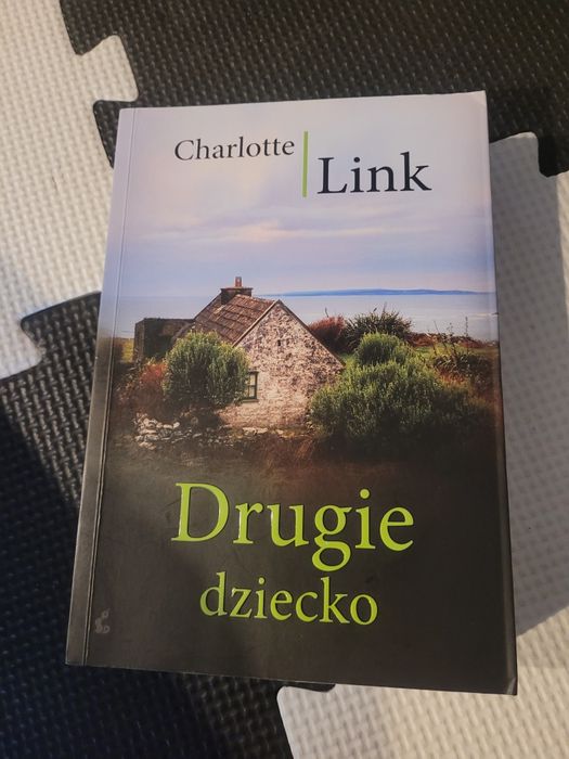 Książka Drugie dziecko