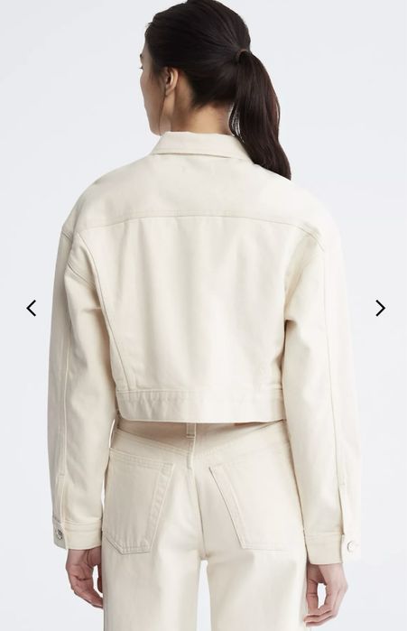 Calvin Klein (оригінал) Джинсова куртка, піджак