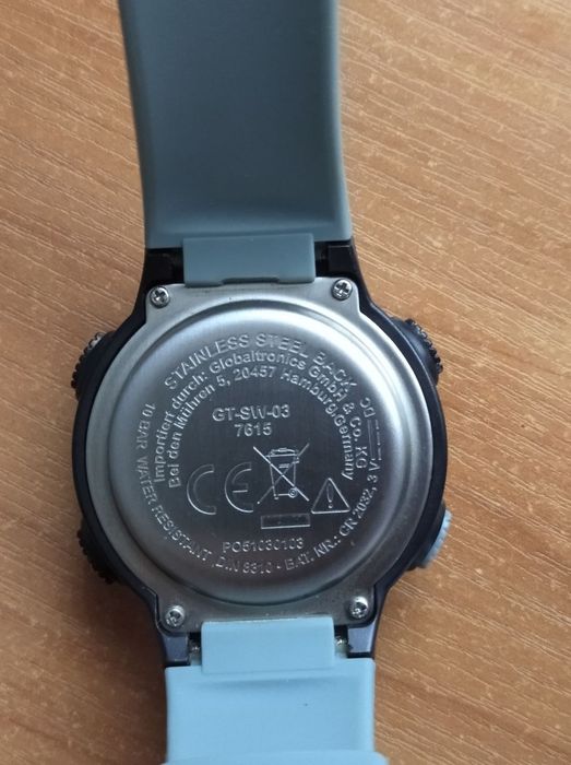 Цифровий годинник унісекс JoeFox