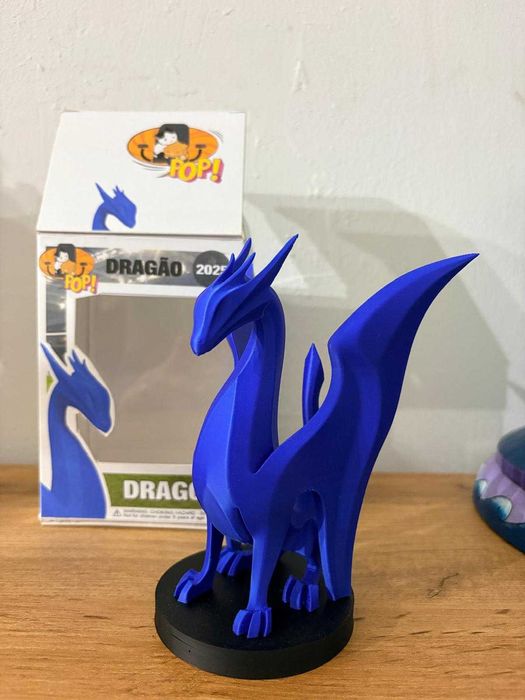 Dragão que é Dragão..