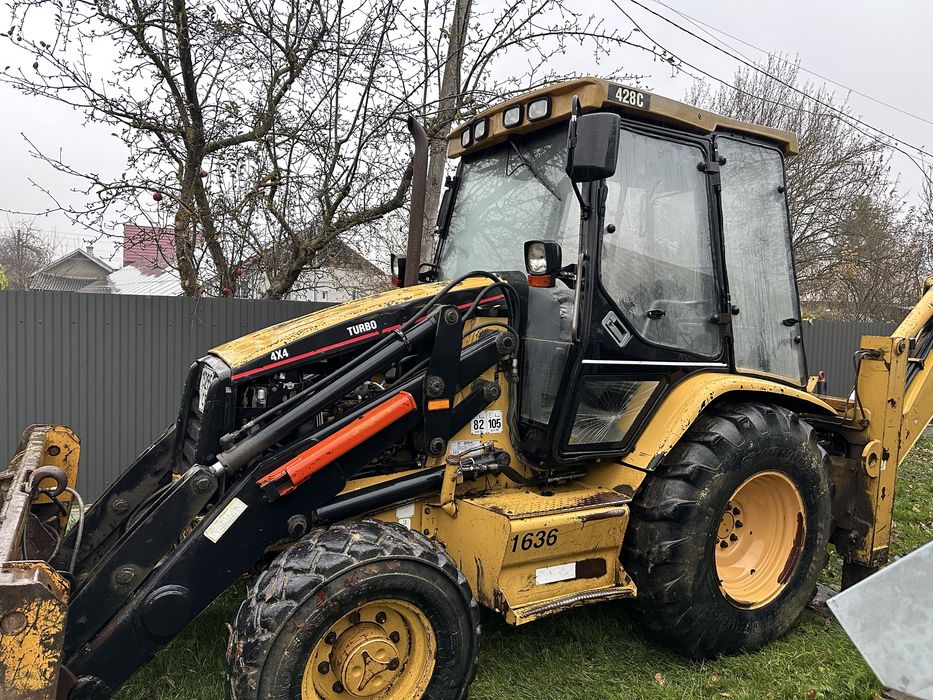 Caterpillar 428C 1999