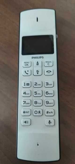 PHILIPS M330 Telefone serviço fixo sem fio