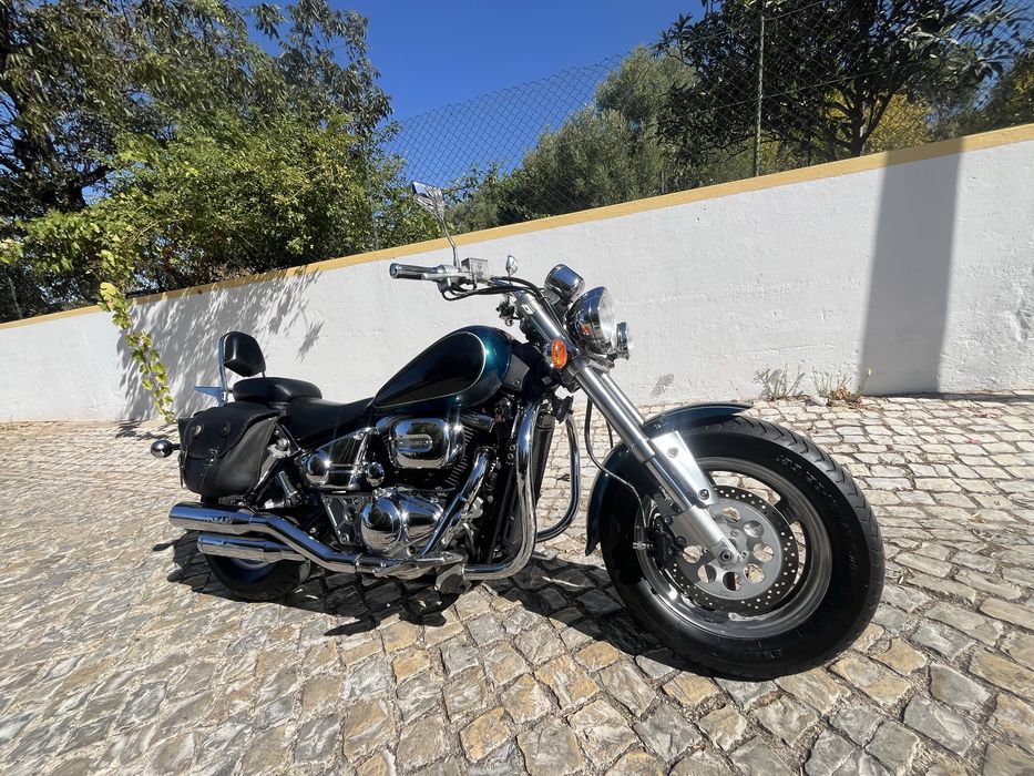 Suzuki Marauder VZ800