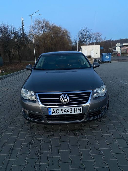 Passat B6 в хорошому стані