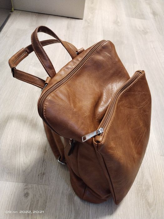 Сумка  -  рюкзак