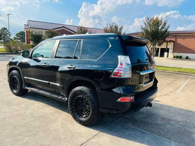 2017 Lexus GX 460