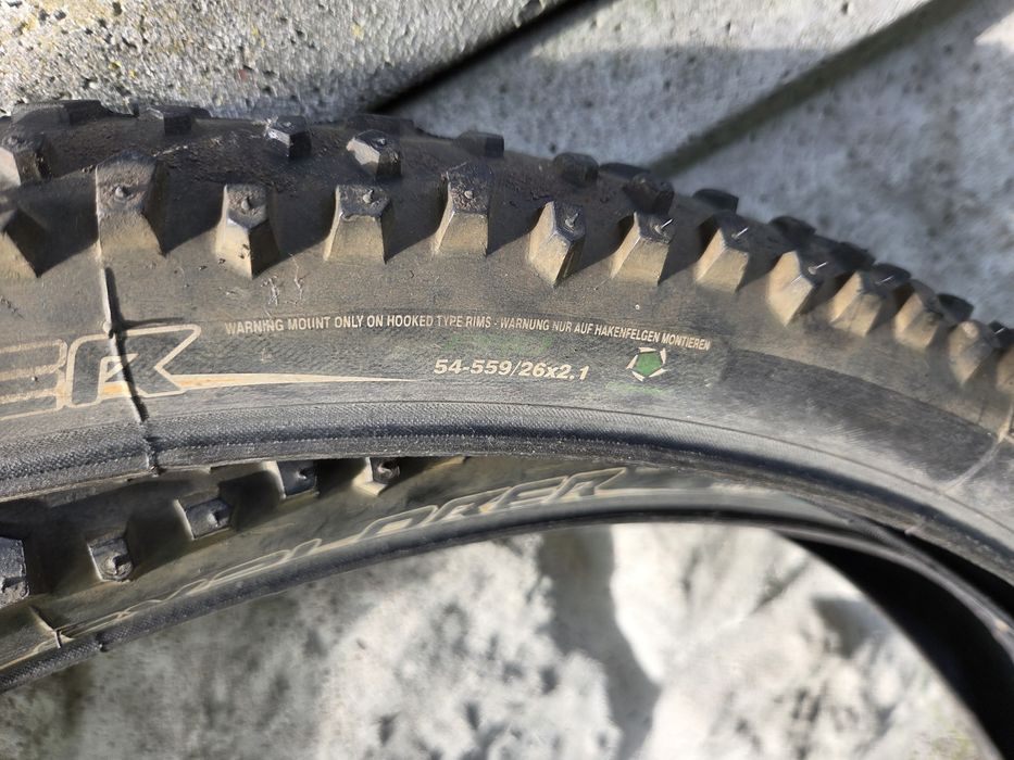 2x Continental Explorer Pro 26 x 2,1" BDB