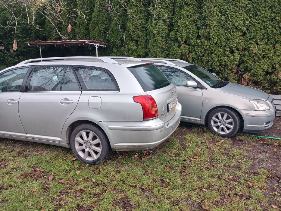 Шрот Розбoрка Toyota  Avensls т 25 з двигуном Д кат 2/2