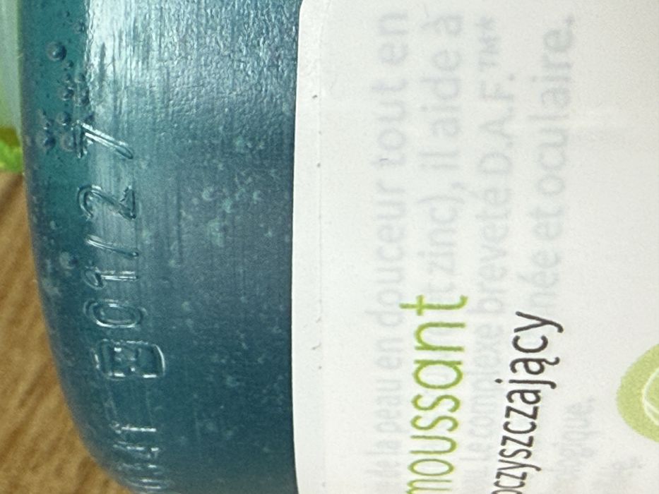 Bioderma Sebium żel 500ml