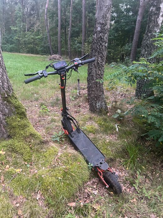 Hulejnoga elektryczna