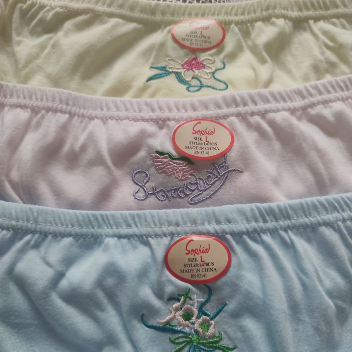 Трусики на девочку