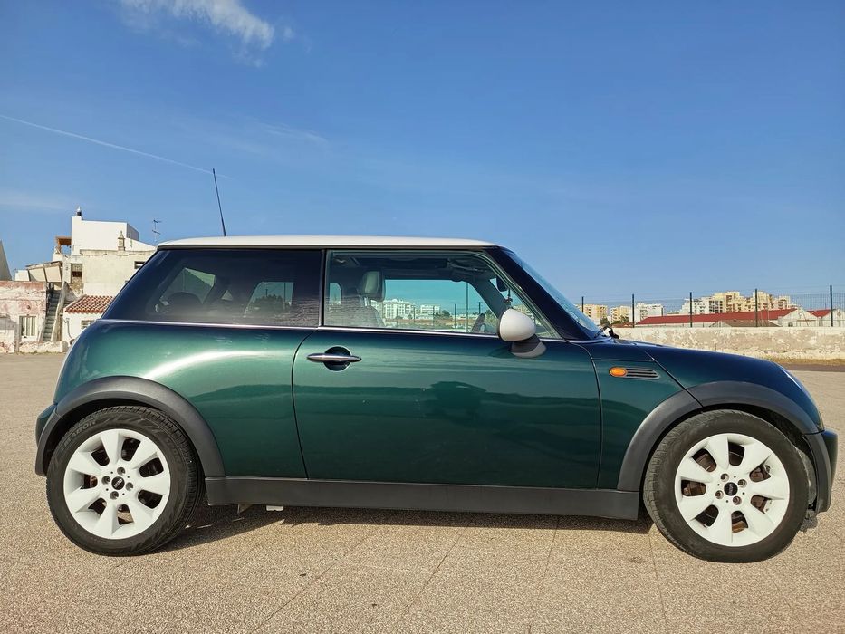MINI Coupé483101430378014722