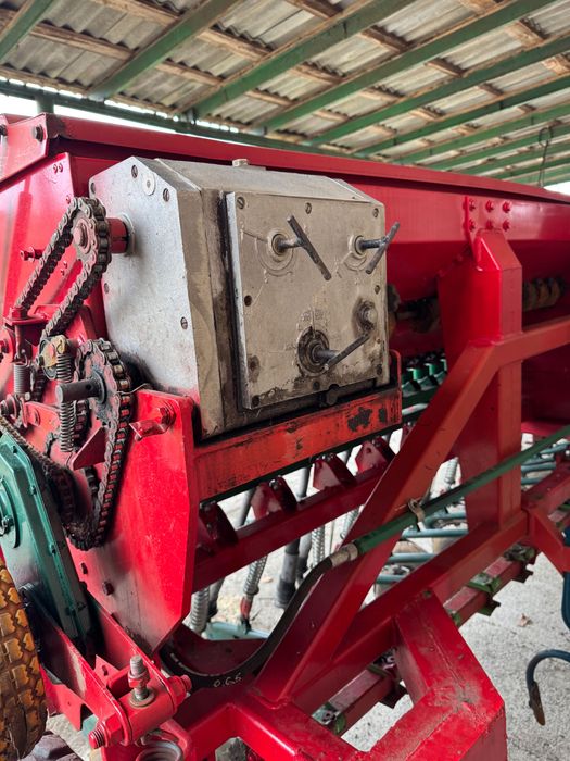 Сівалка зернова Mazyr (Мазур)