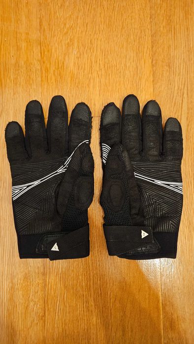 Luvas Motard Daianese Tamanho M