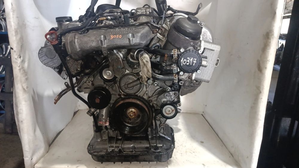 Motor completo MERCEDES-BENZ G (W463)