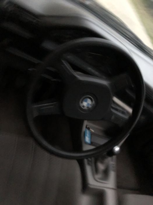 Volante original bmw E30