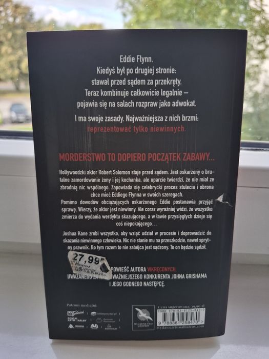 Książka Trzynaśc13