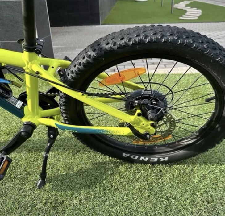 Bicicleta Scott Roxter 20”