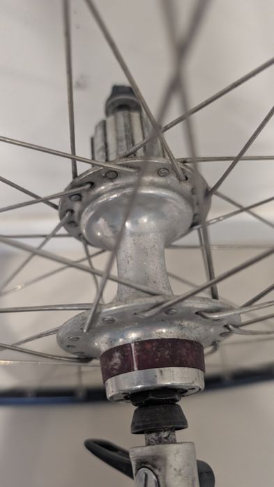 Rodas bicicleta 29 ou 700