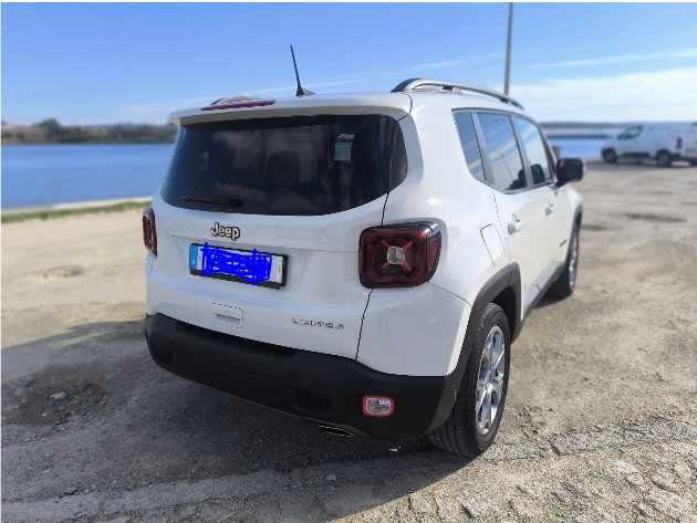 Jeep Renegade Limited 2020 1.0 120 cv