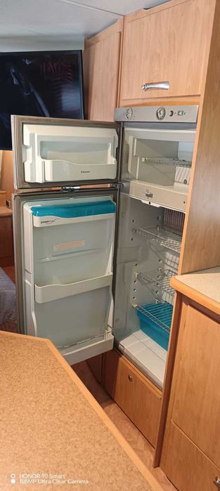 Caravana Prestige Luxe 640 (2007) | Eixo Duplo | Totalmente Equipada | Nacional