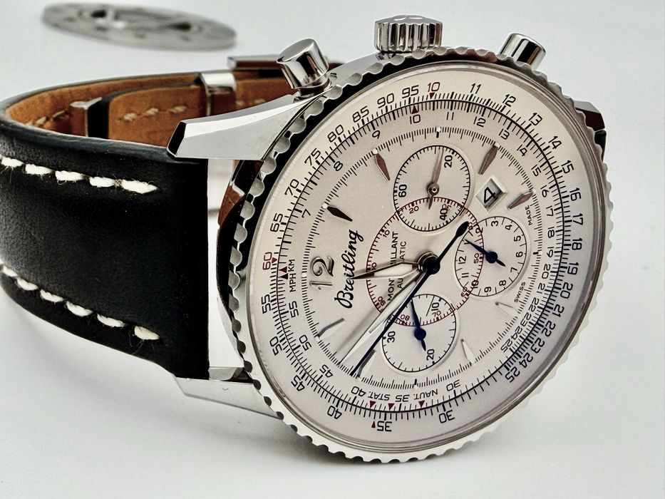 Breitling Navitimer Montbrillant (A41370) faktura VAT