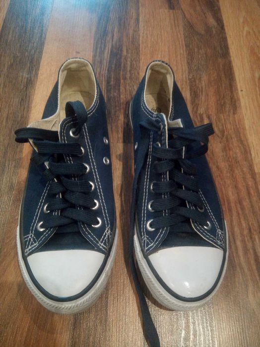 trampki granatowe 36