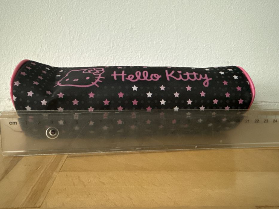 Piórnik szkolny Hello Kitty