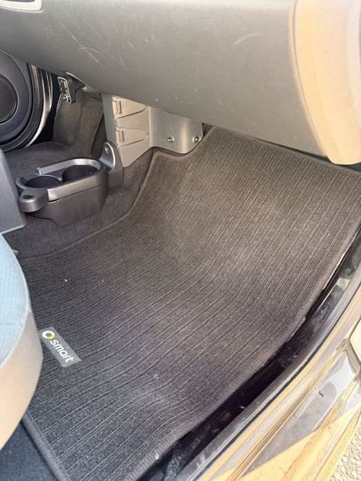 Smart fortwo coupe mhd
