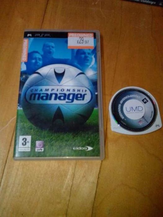 Jogos variados para SONY PSP