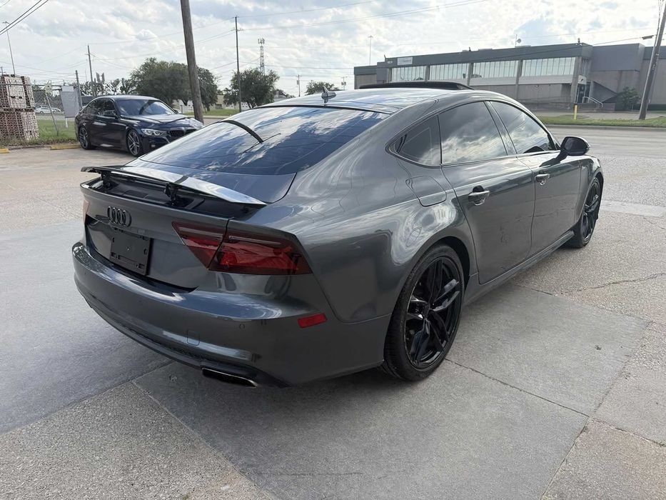 Audi A7 quattro Competition Prestige      2017