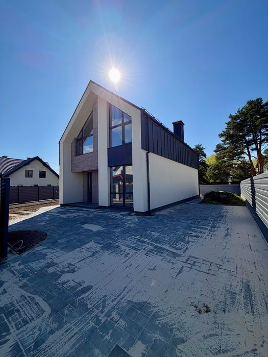 Продаж Будинок 160 м² під чистовий ремонт | Газ | 5 соток Щасливе - Vedere 5