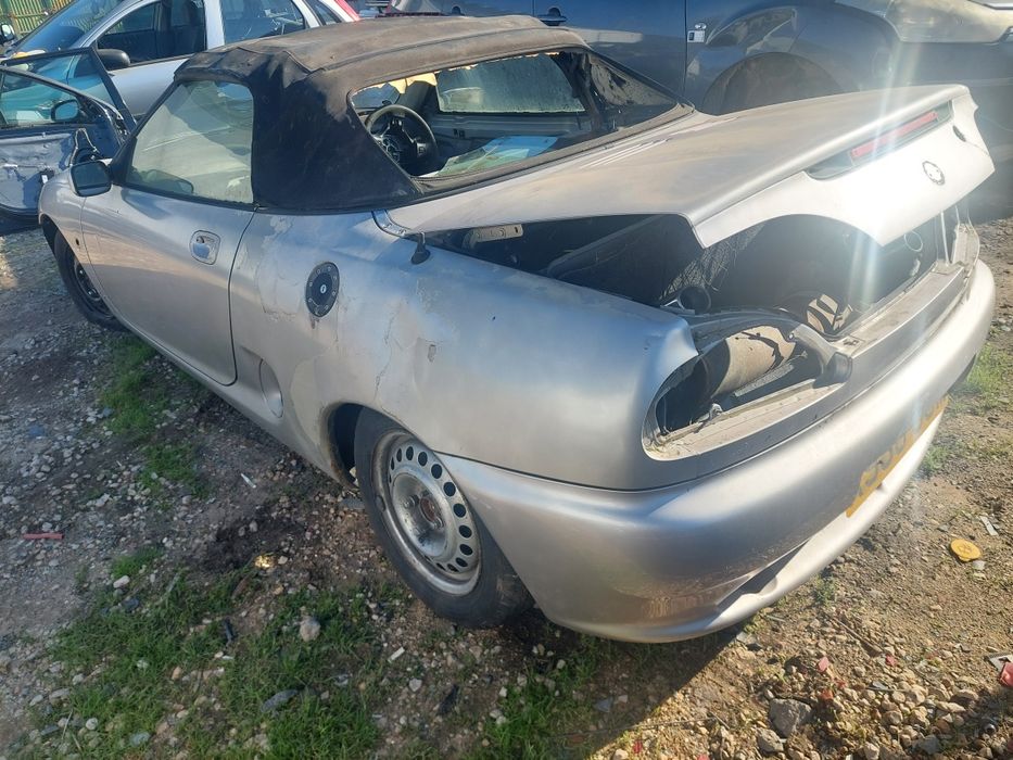 MG todas as peças disponíveis