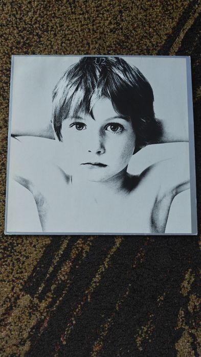 Płyta winylowa U2 Boy