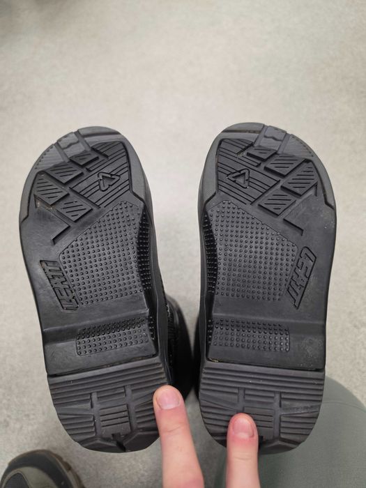 Buty enduro/quad juniorskie LEATT 35.5