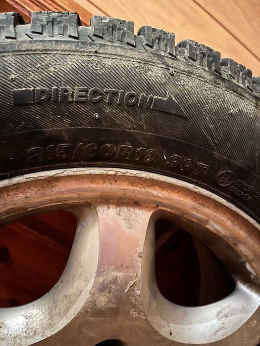 Колеса на мерседес бенз