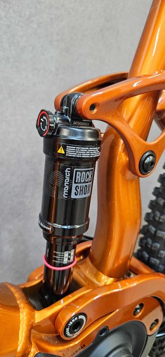 Nowy Elektryczny MTB FULL Giant Stance E+ 2 625Wh  L