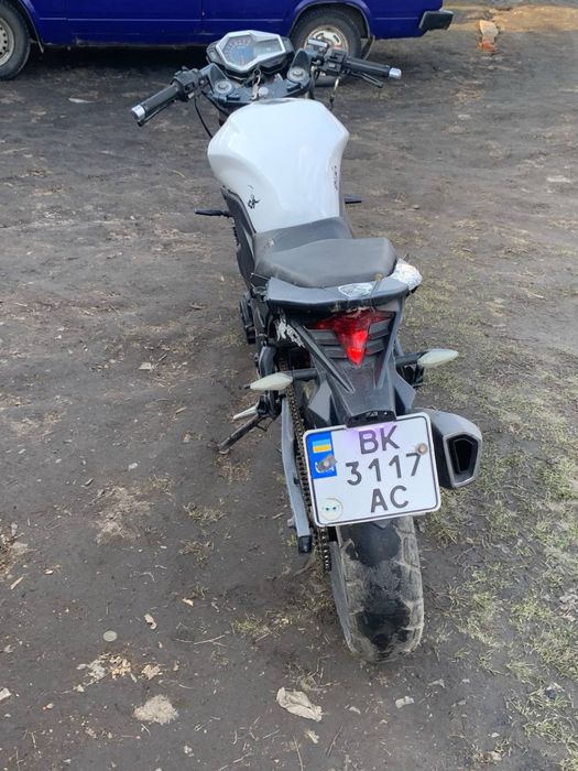 Loncin GP250 LX250GS-2