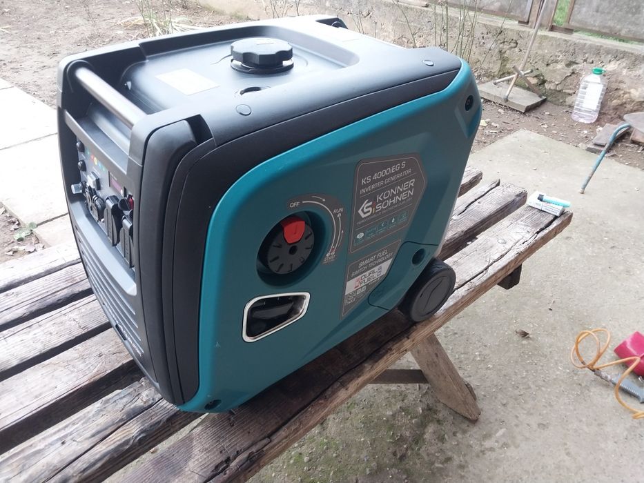 Продам генератор 3.5Кв