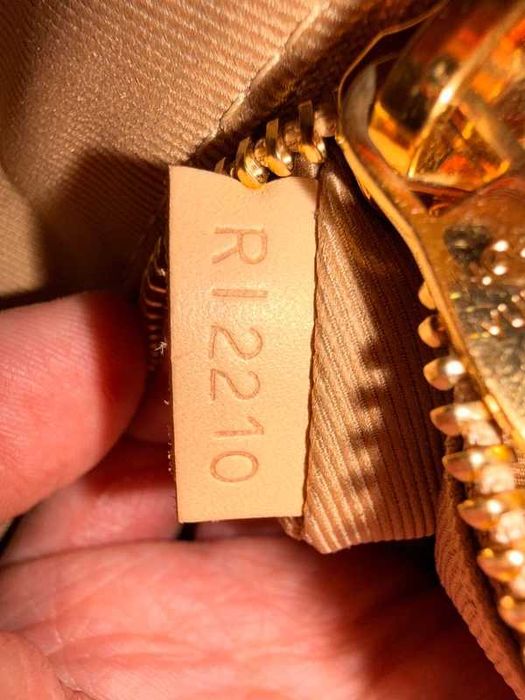 Torba na ramię Louis Vuitton Graceful MM Monogram Canvas