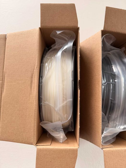 3KG rolos de Filamento ASA para Impressao 3D Anycubic