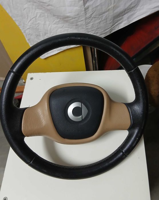 Volante Especial do Smart Fourtwo 451