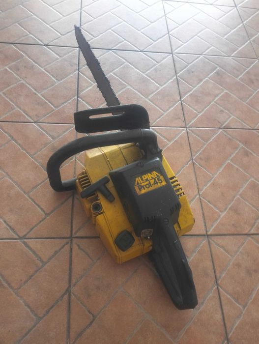 Motosserra a gasolina