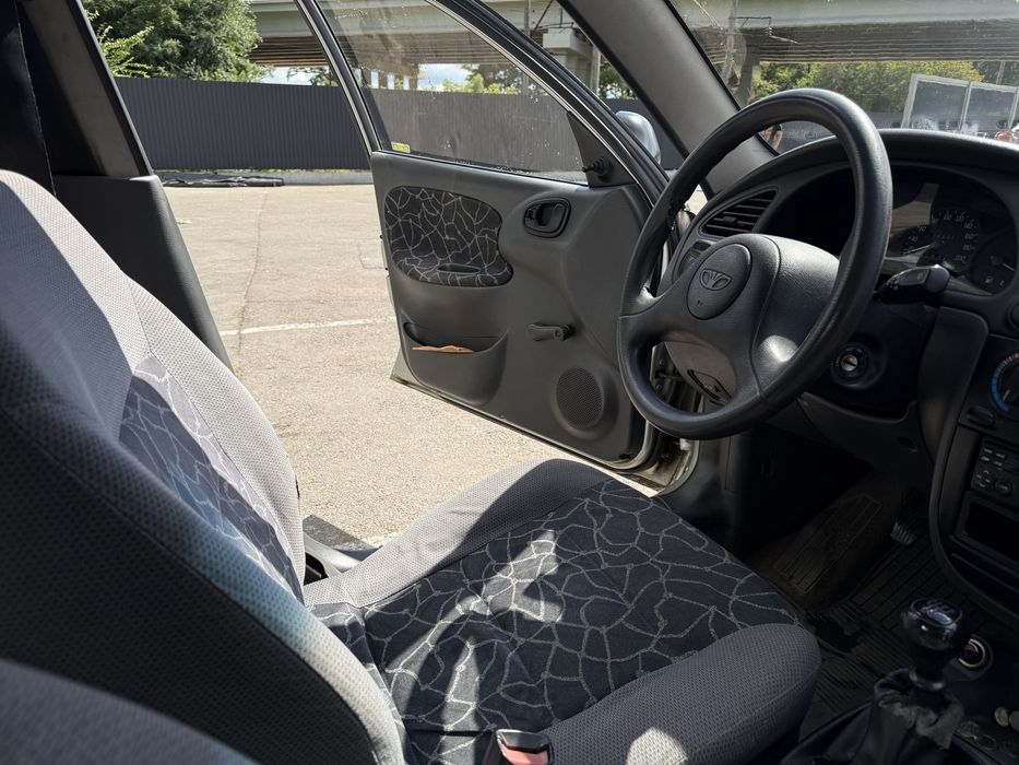 Daewoo lanos 1.5 2002