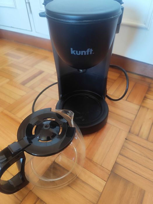 Máquina de café do Filtro (NOVO)