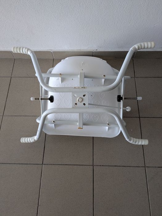 (Usado) Cadeira de banho giratória ref. 812174