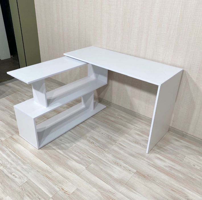 Письменный компьютерный офисный стол парта письмовий компʼютерний стіл