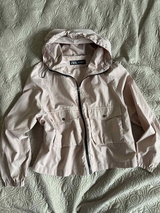 Вітрьовка Zara куртка