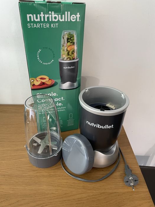 Liquidificador Nutribullet Original 600W - Personal Blender