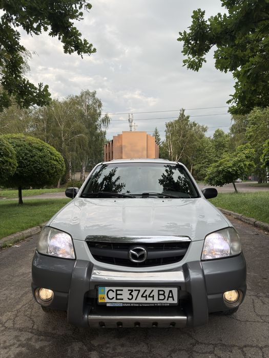 Mazda Tribute Автомат